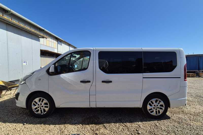 OmecoHub - Immagine OPEL VIVARO